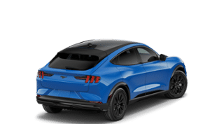 2026 Ford Mustang Mach-E® External Image 4